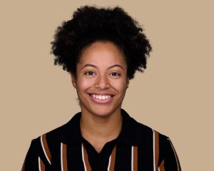 Colorful Professional Headshot Background 9